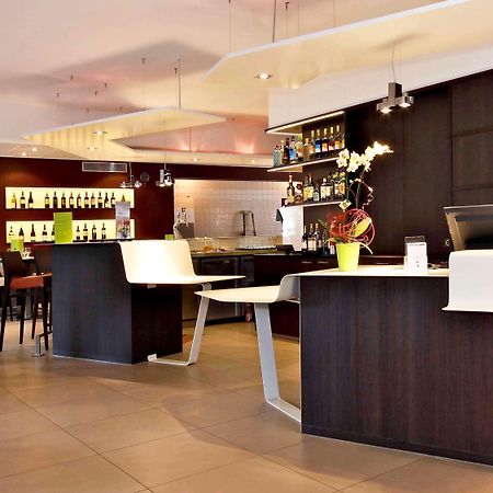 Mercure Hexagone Luxeuil מראה חיצוני תמונה