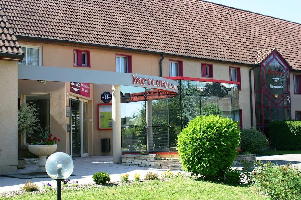Mercure Hexagone Luxeuil מראה חיצוני תמונה
