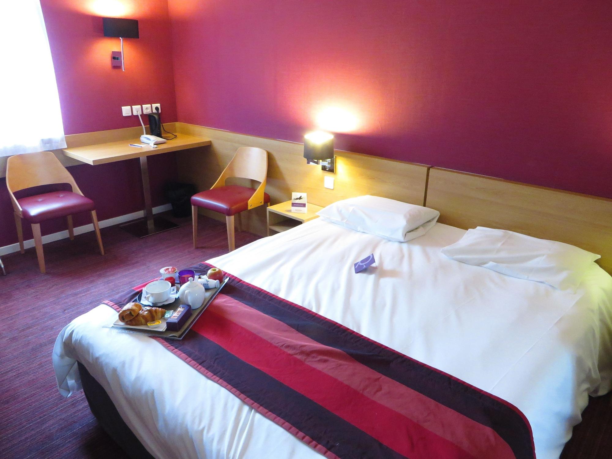 Mercure Hexagone Luxeuil מראה חיצוני תמונה