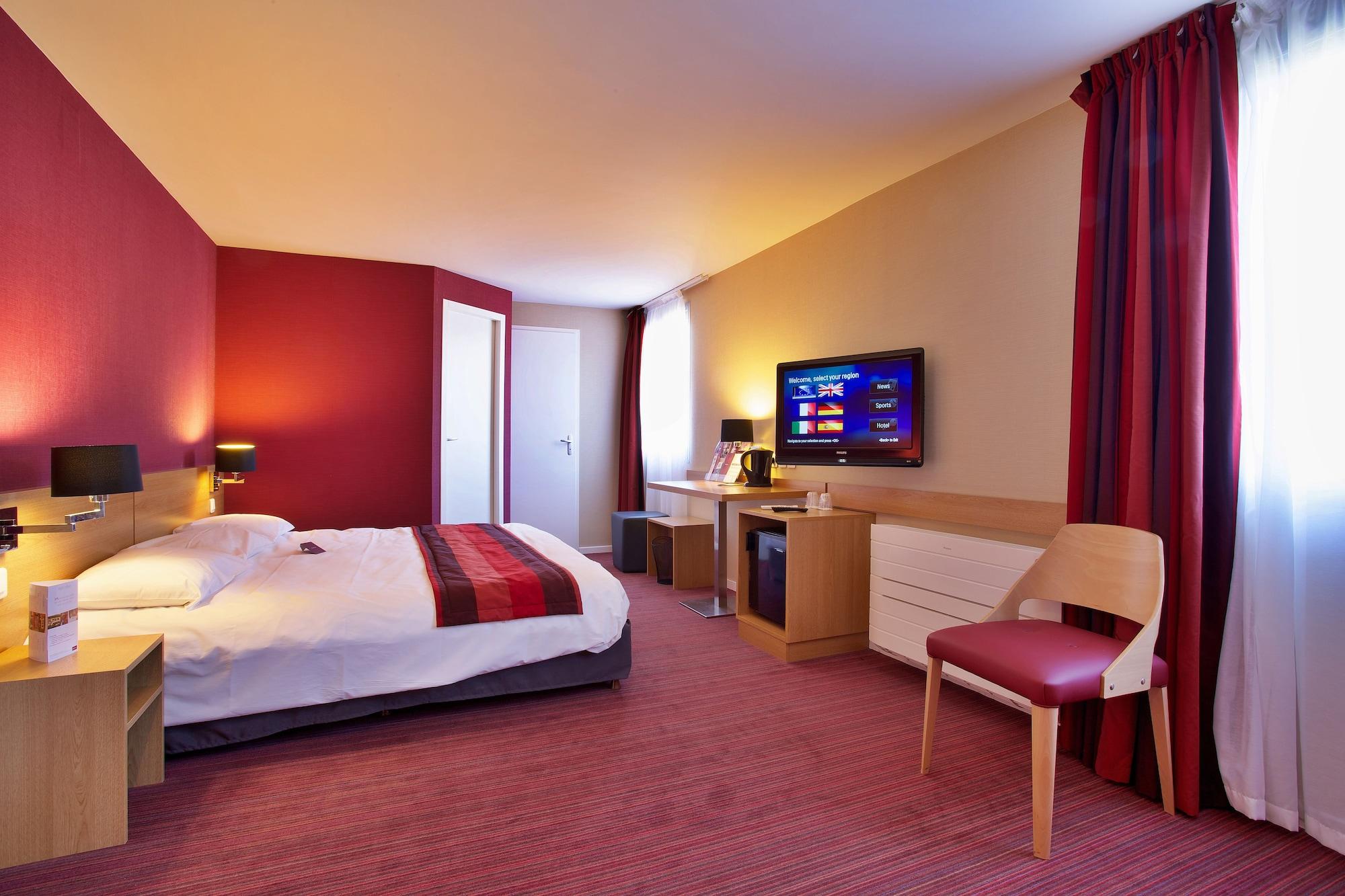 Mercure Hexagone Luxeuil מראה חיצוני תמונה
