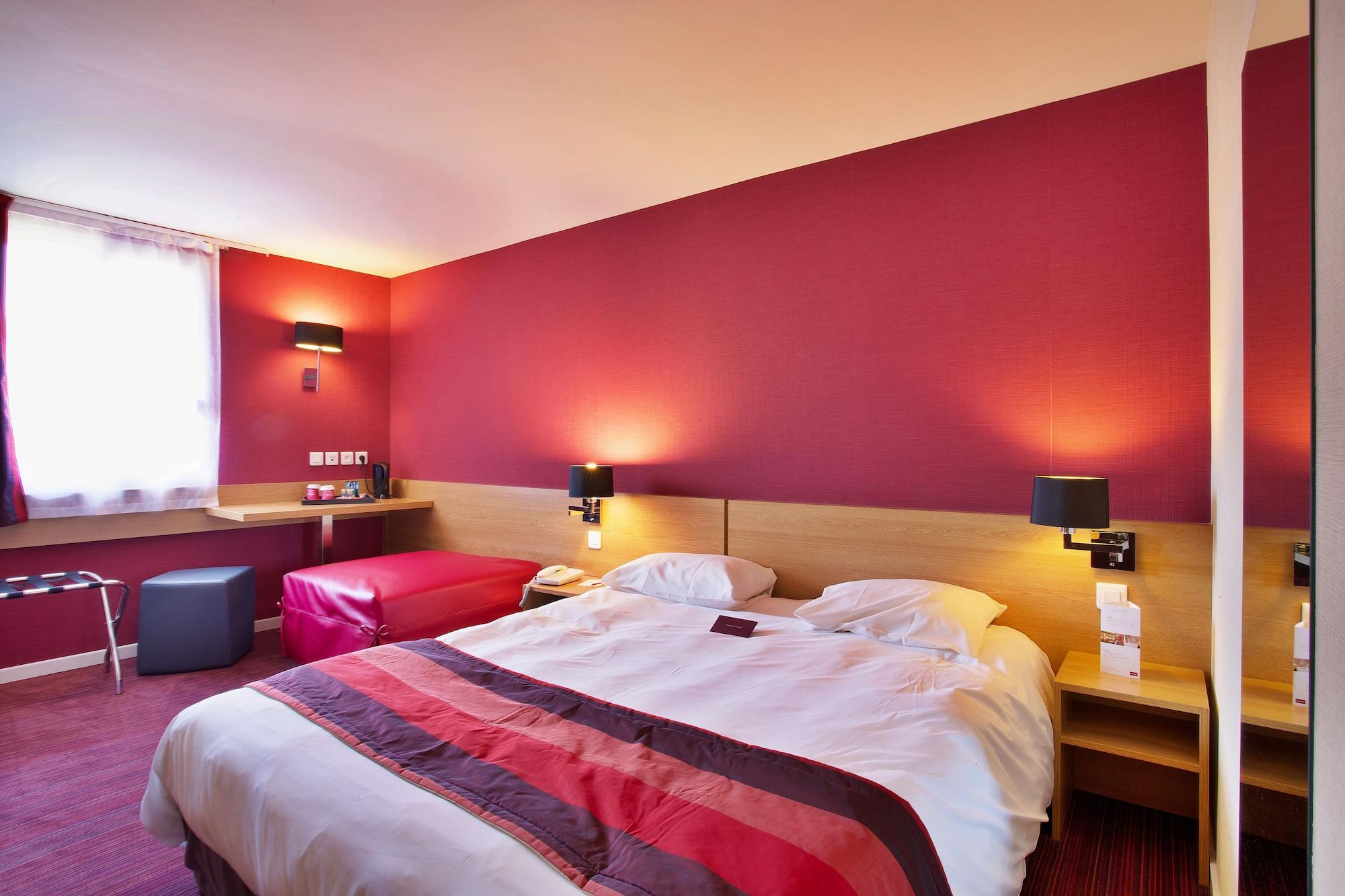 Mercure Hexagone Luxeuil מראה חיצוני תמונה