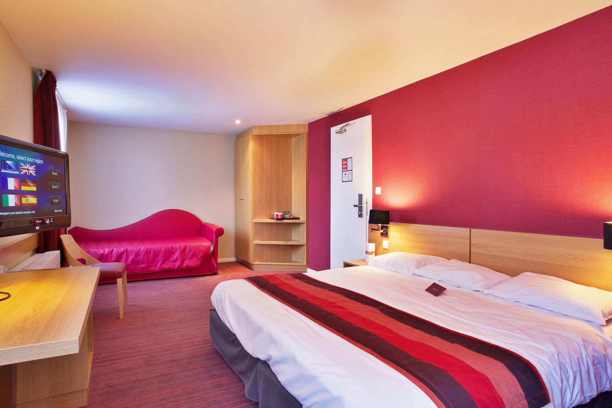 Mercure Hexagone Luxeuil מראה חיצוני תמונה