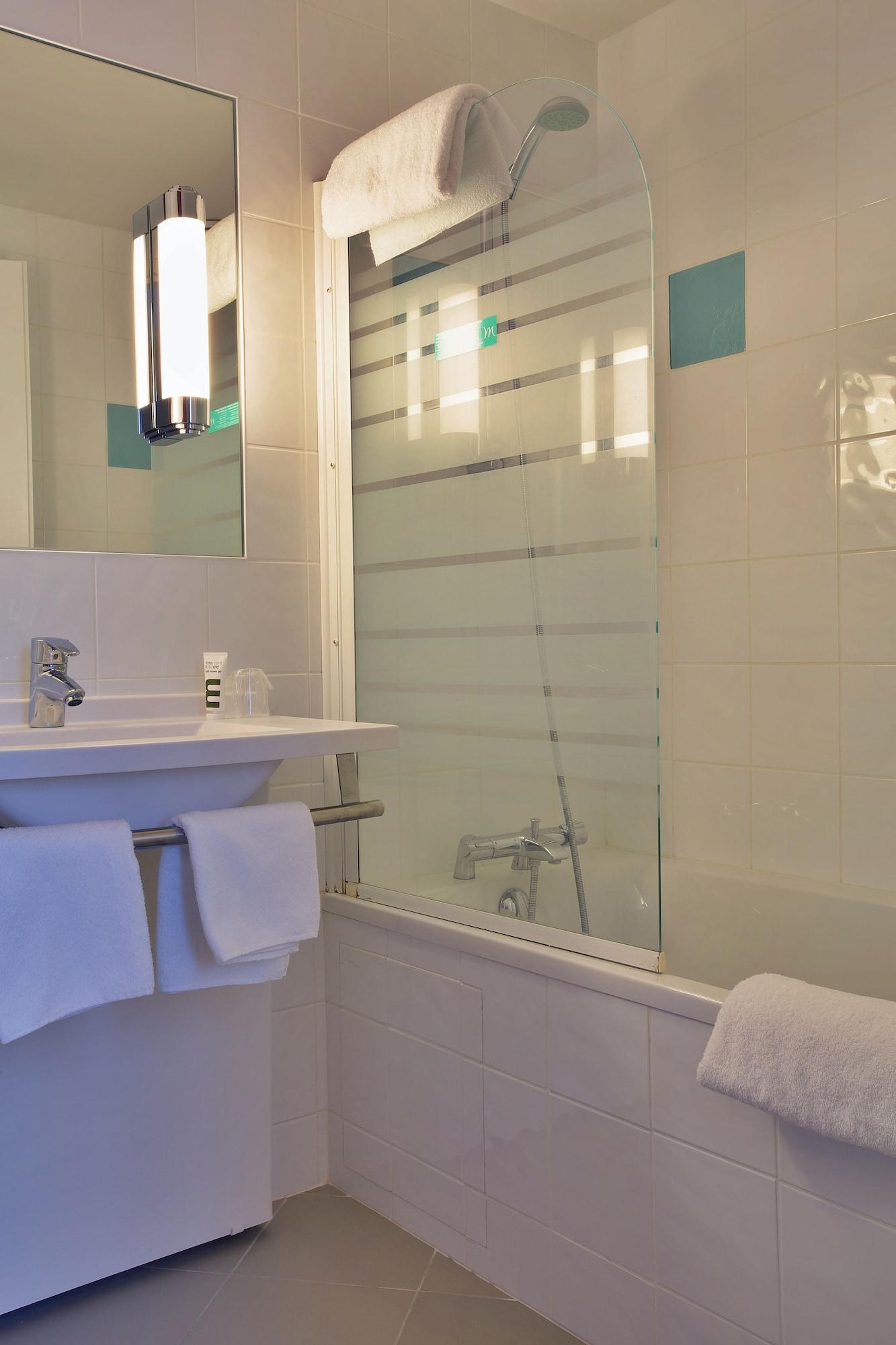 Mercure Hexagone Luxeuil מראה חיצוני תמונה