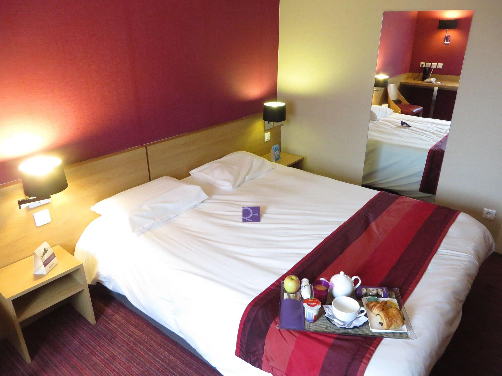 Mercure Hexagone Luxeuil מראה חיצוני תמונה