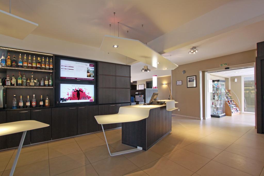 Mercure Hexagone Luxeuil מראה חיצוני תמונה