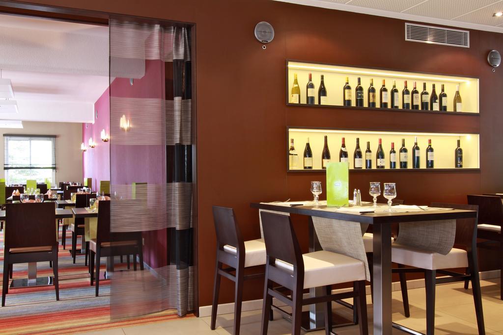 Mercure Hexagone Luxeuil מראה חיצוני תמונה
