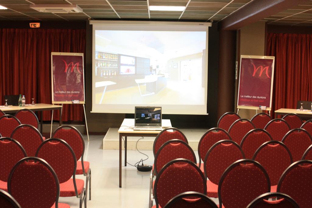 Mercure Hexagone Luxeuil מראה חיצוני תמונה
