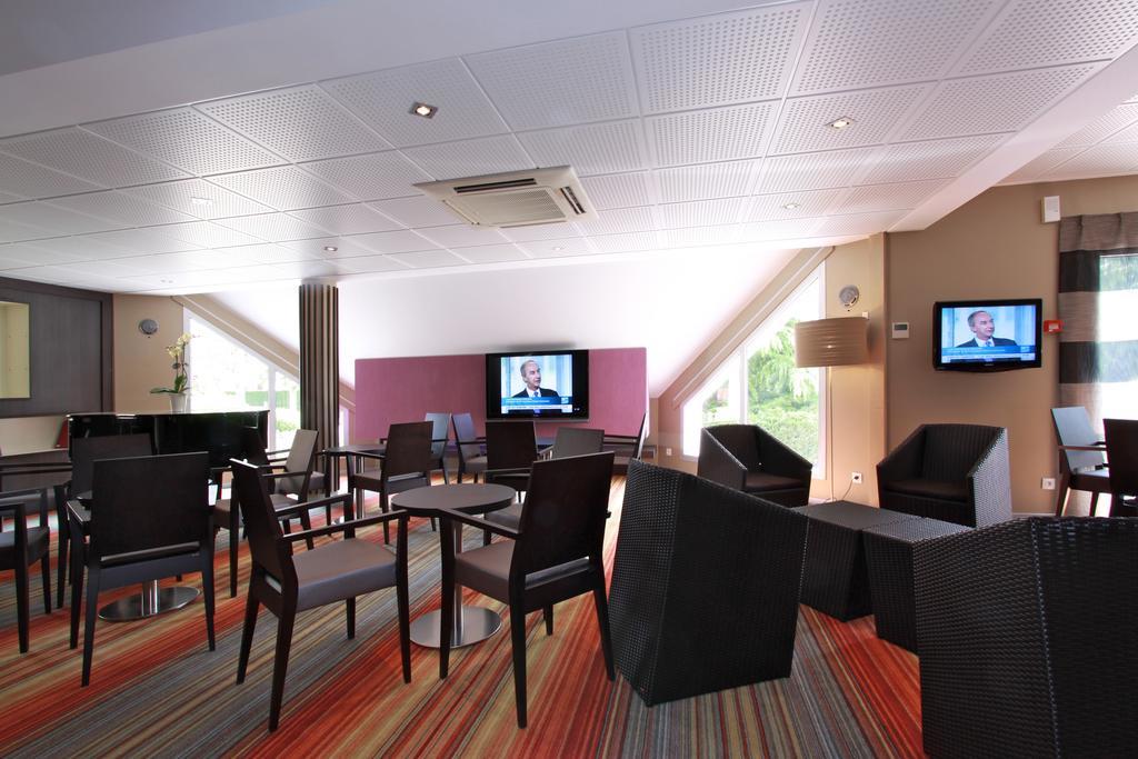 Mercure Hexagone Luxeuil מראה חיצוני תמונה
