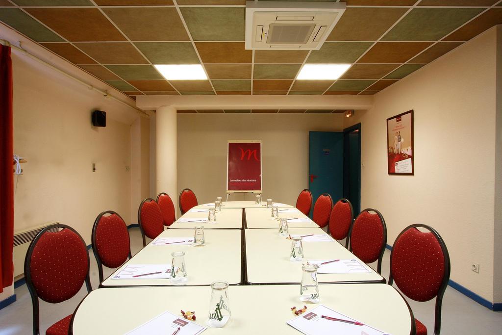Mercure Hexagone Luxeuil מראה חיצוני תמונה