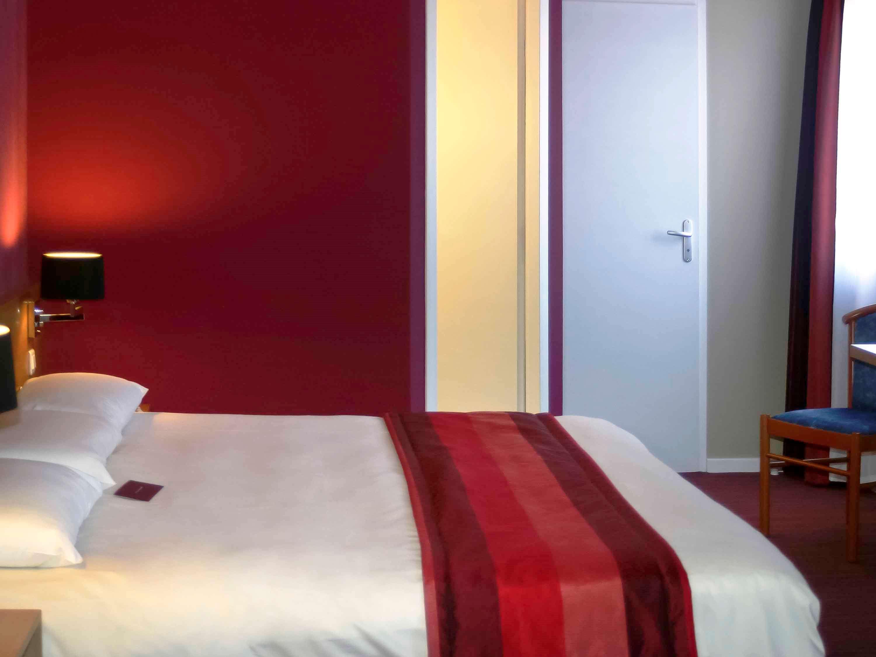 Mercure Hexagone Luxeuil מראה חיצוני תמונה
