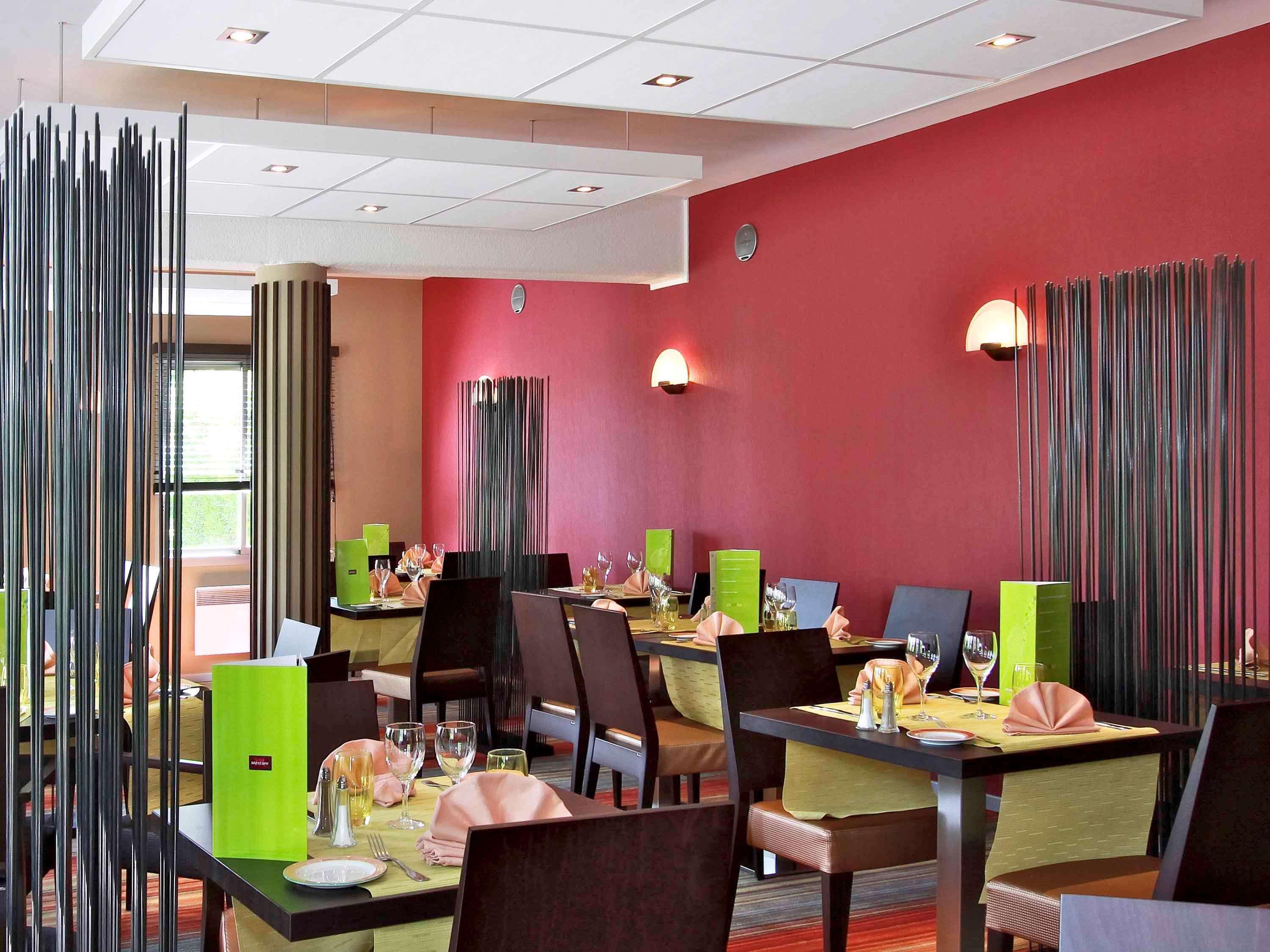 Mercure Hexagone Luxeuil מראה חיצוני תמונה