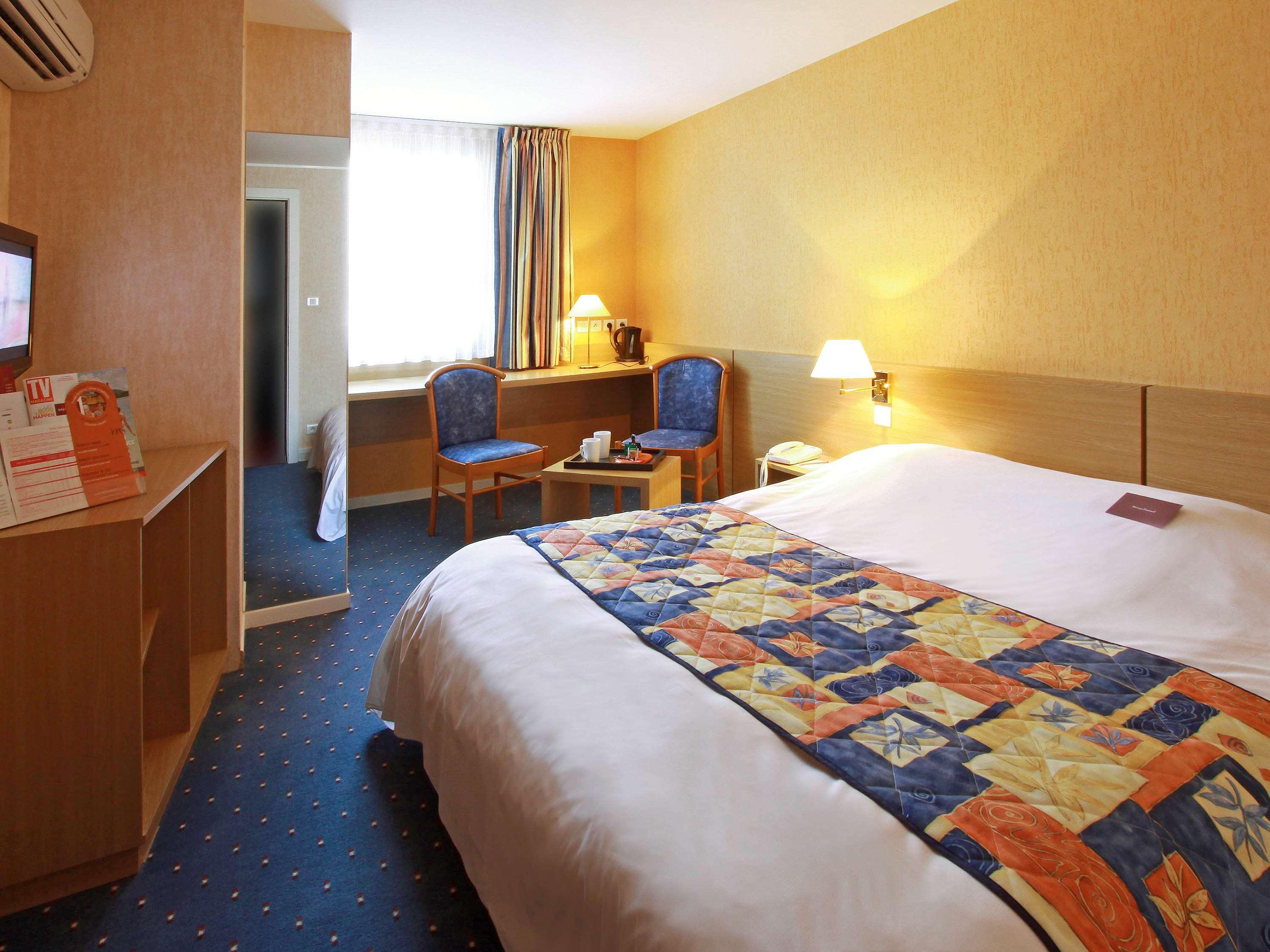Mercure Hexagone Luxeuil מראה חיצוני תמונה