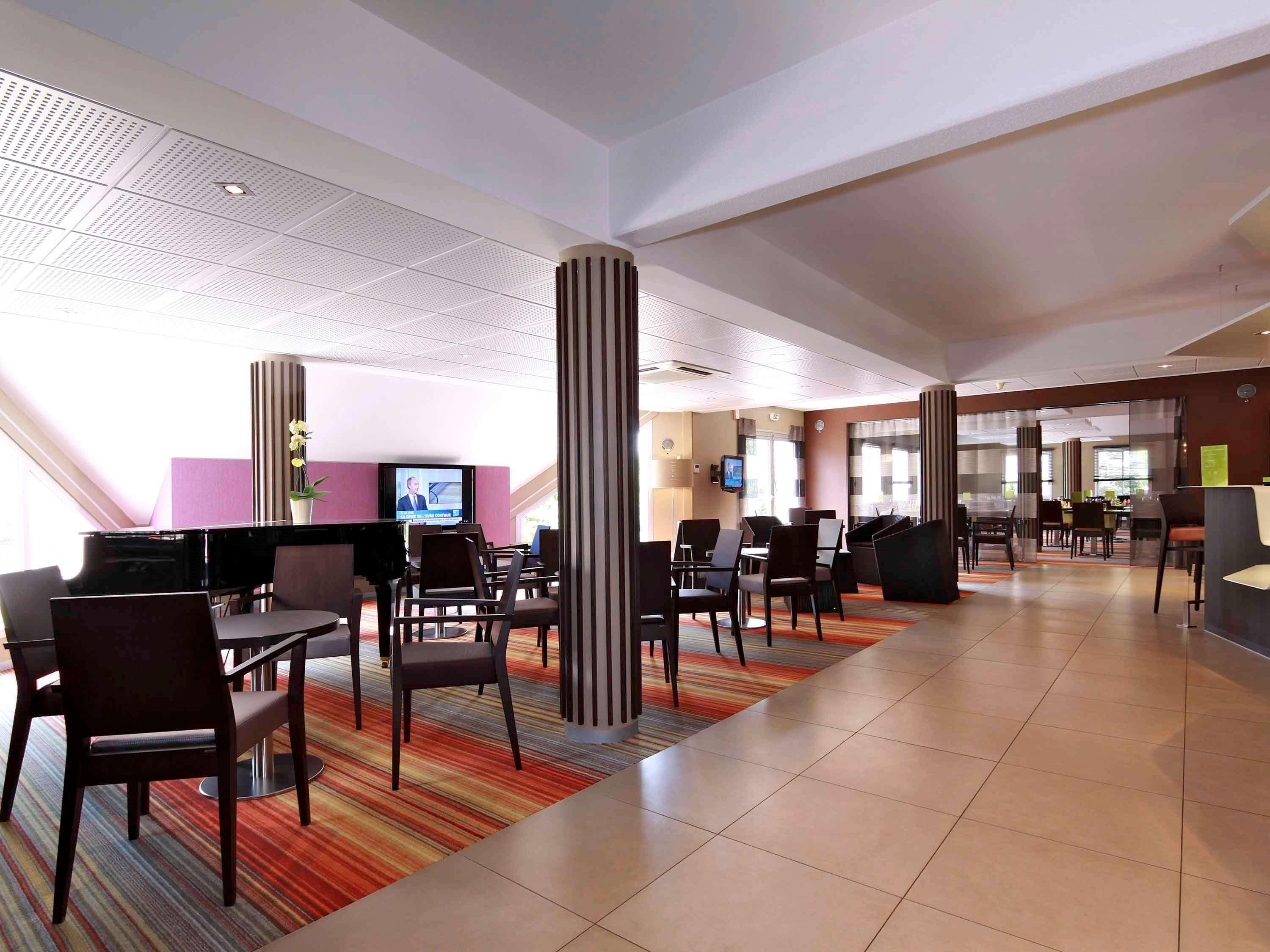Mercure Hexagone Luxeuil מראה חיצוני תמונה
