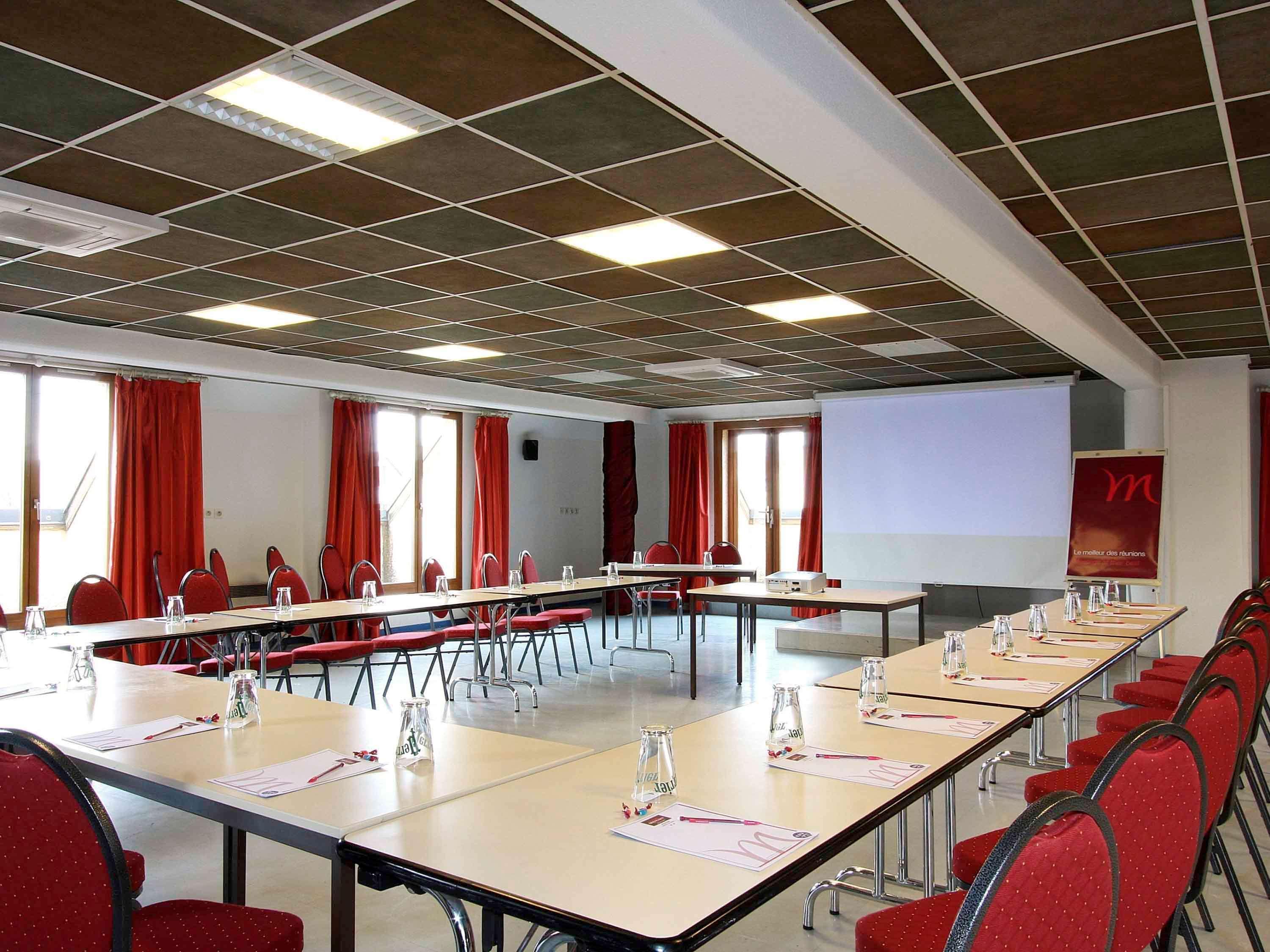 Mercure Hexagone Luxeuil מראה חיצוני תמונה
