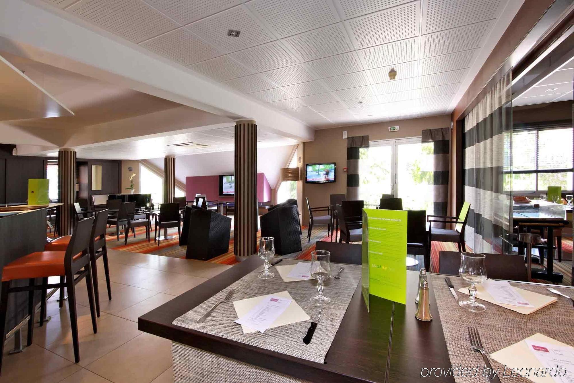 Mercure Hexagone Luxeuil מראה חיצוני תמונה
