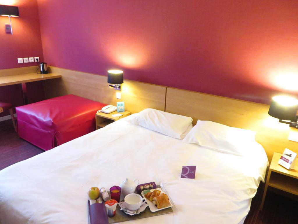 Mercure Hexagone Luxeuil מראה חיצוני תמונה