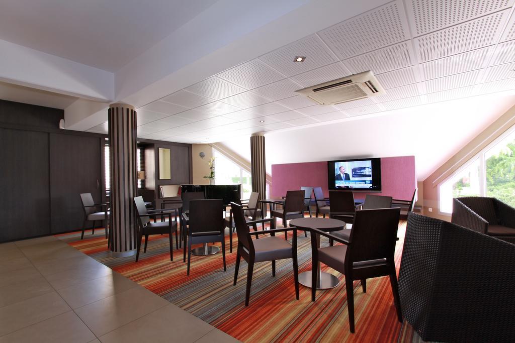 Mercure Hexagone Luxeuil מראה חיצוני תמונה