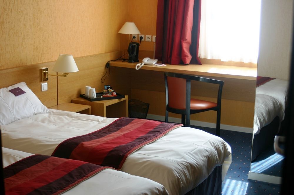 Mercure Hexagone Luxeuil מראה חיצוני תמונה