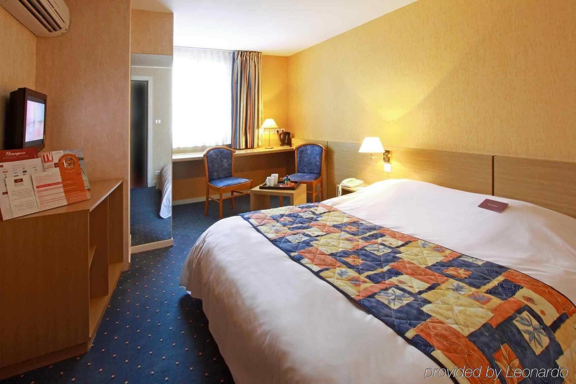 Mercure Hexagone Luxeuil מראה חיצוני תמונה