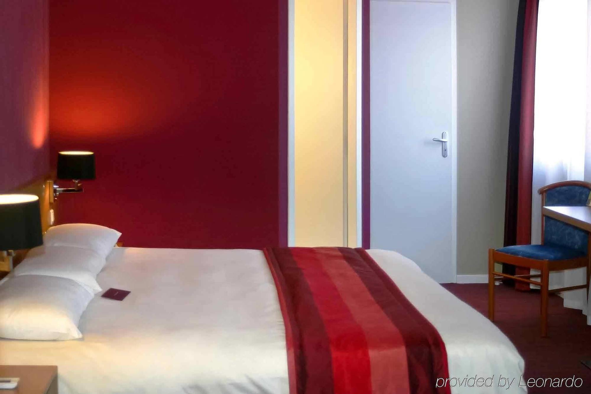Mercure Hexagone Luxeuil מראה חיצוני תמונה
