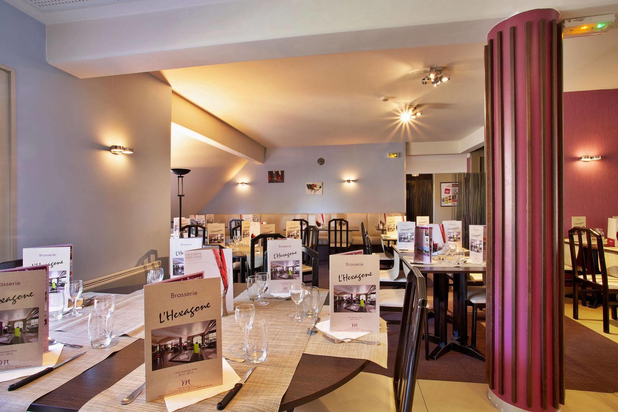 Mercure Hexagone Luxeuil מראה חיצוני תמונה