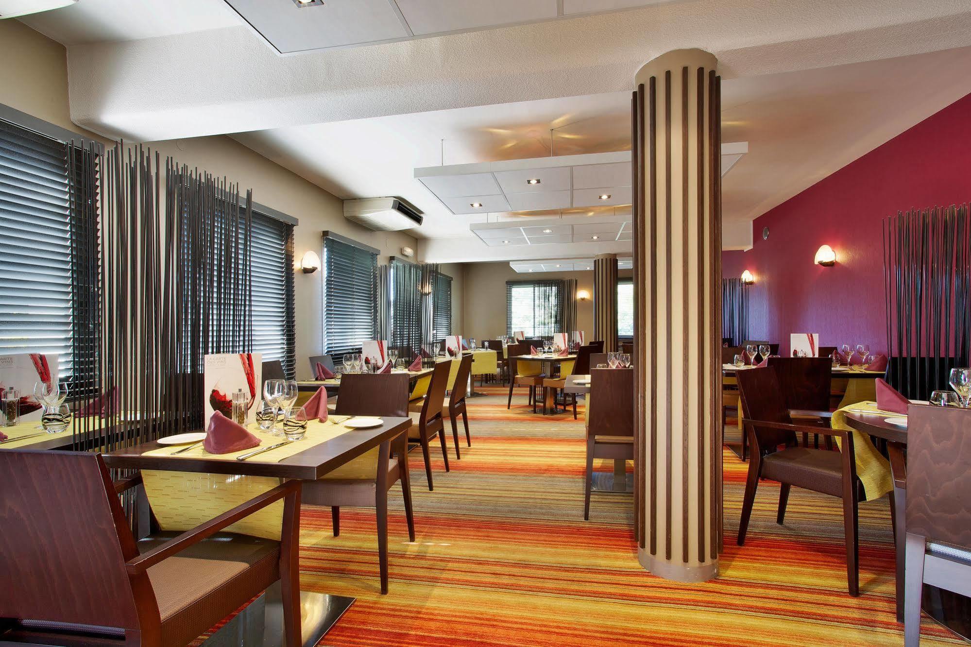 Mercure Hexagone Luxeuil מראה חיצוני תמונה