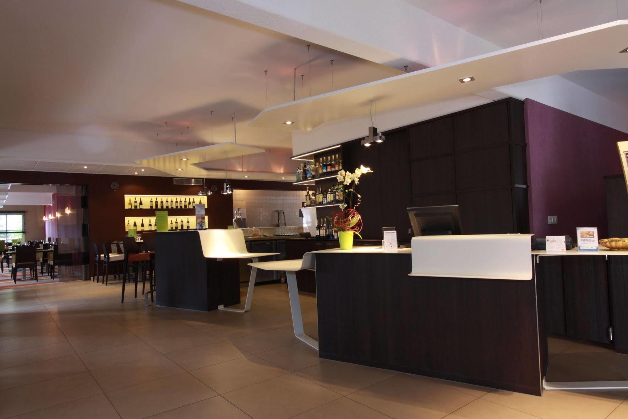 Mercure Hexagone Luxeuil מראה חיצוני תמונה