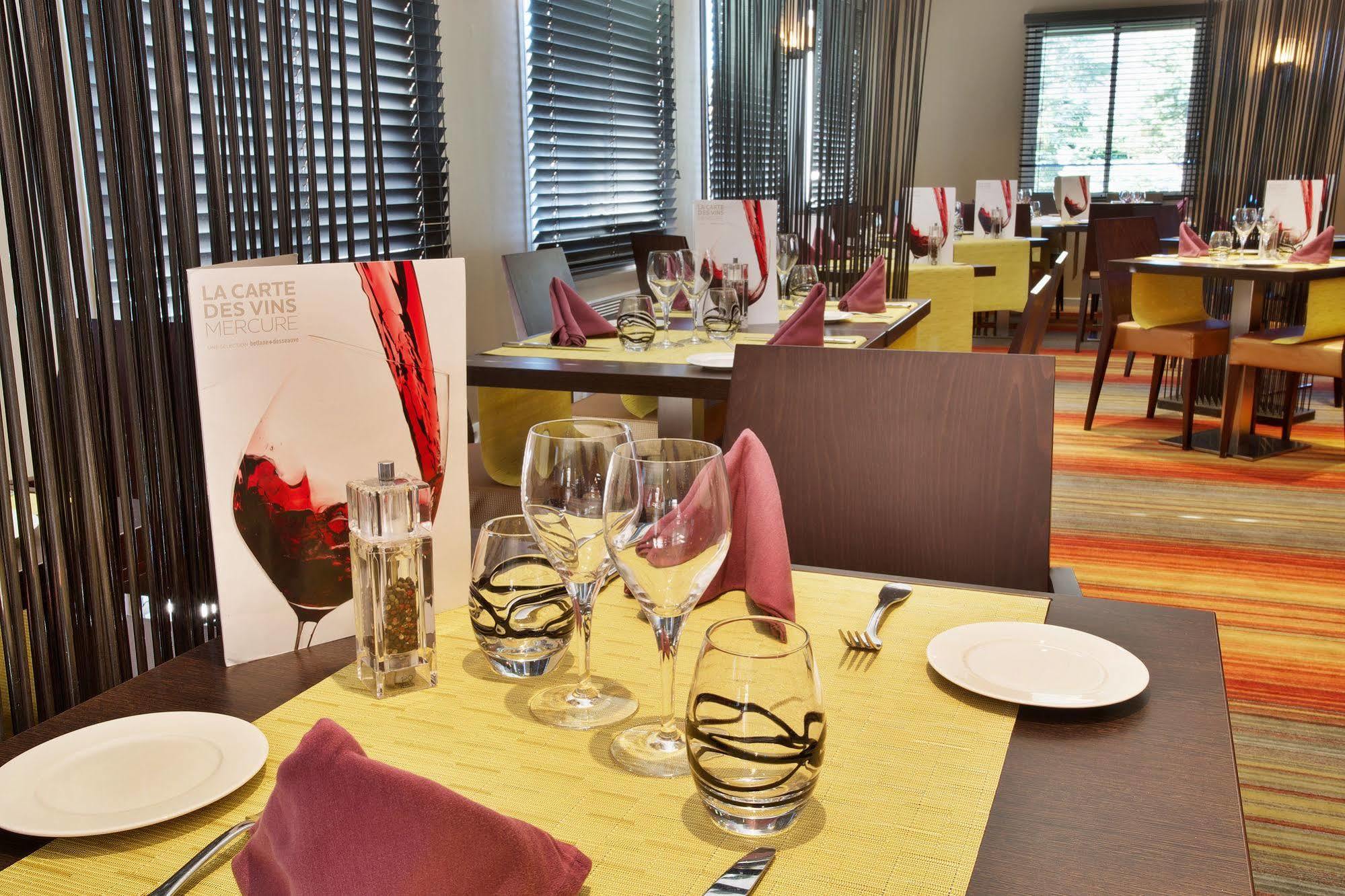Mercure Hexagone Luxeuil מראה חיצוני תמונה